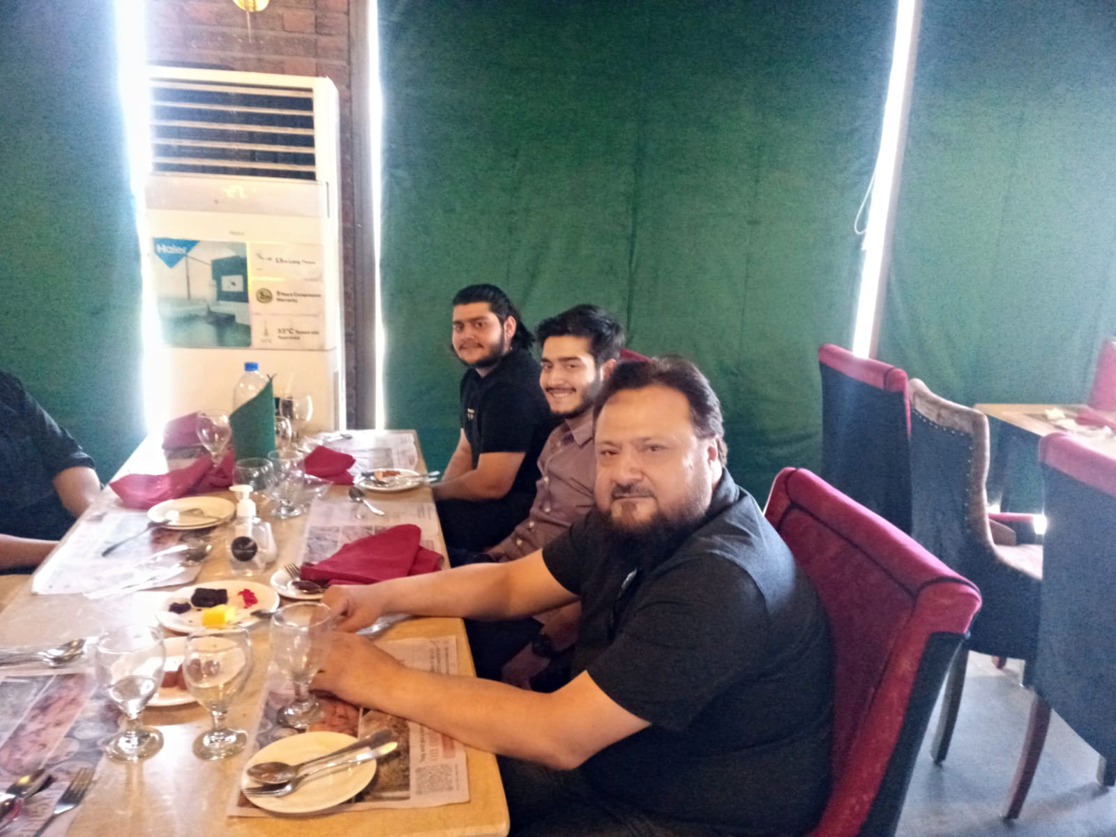 Eid Annual Lunch