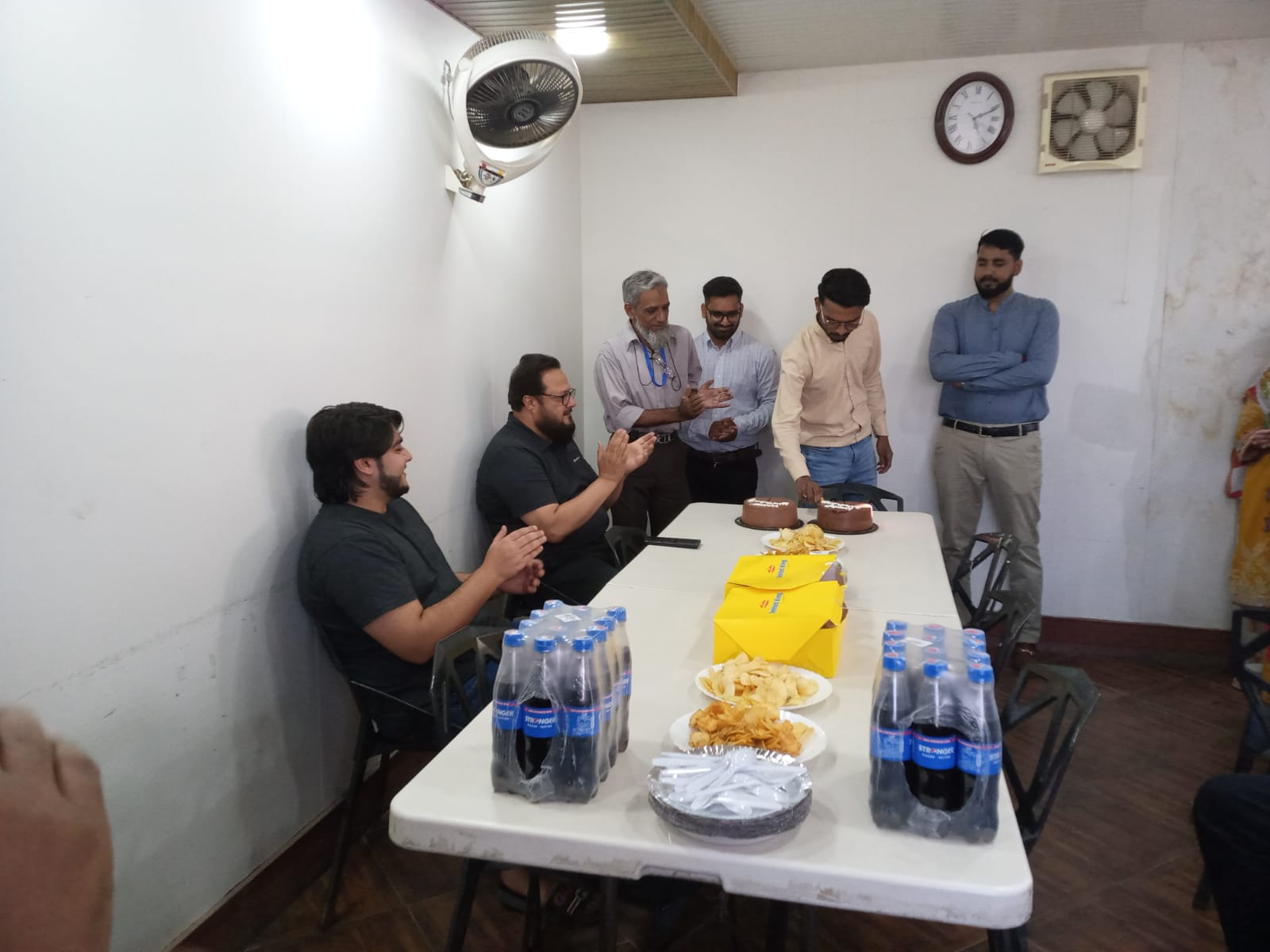 Employees Birthday