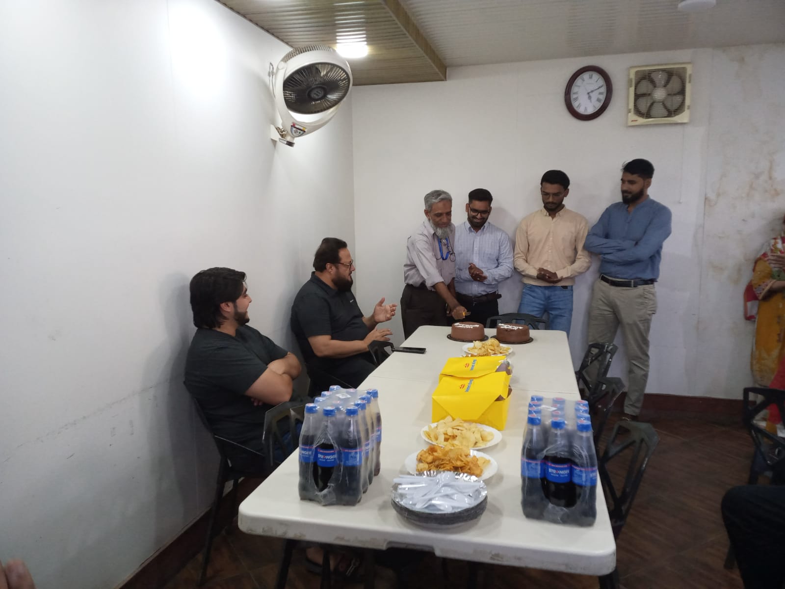 Employees Birthday