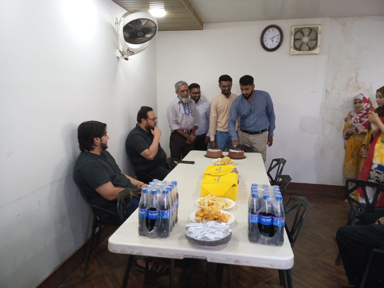 Employees Birthday