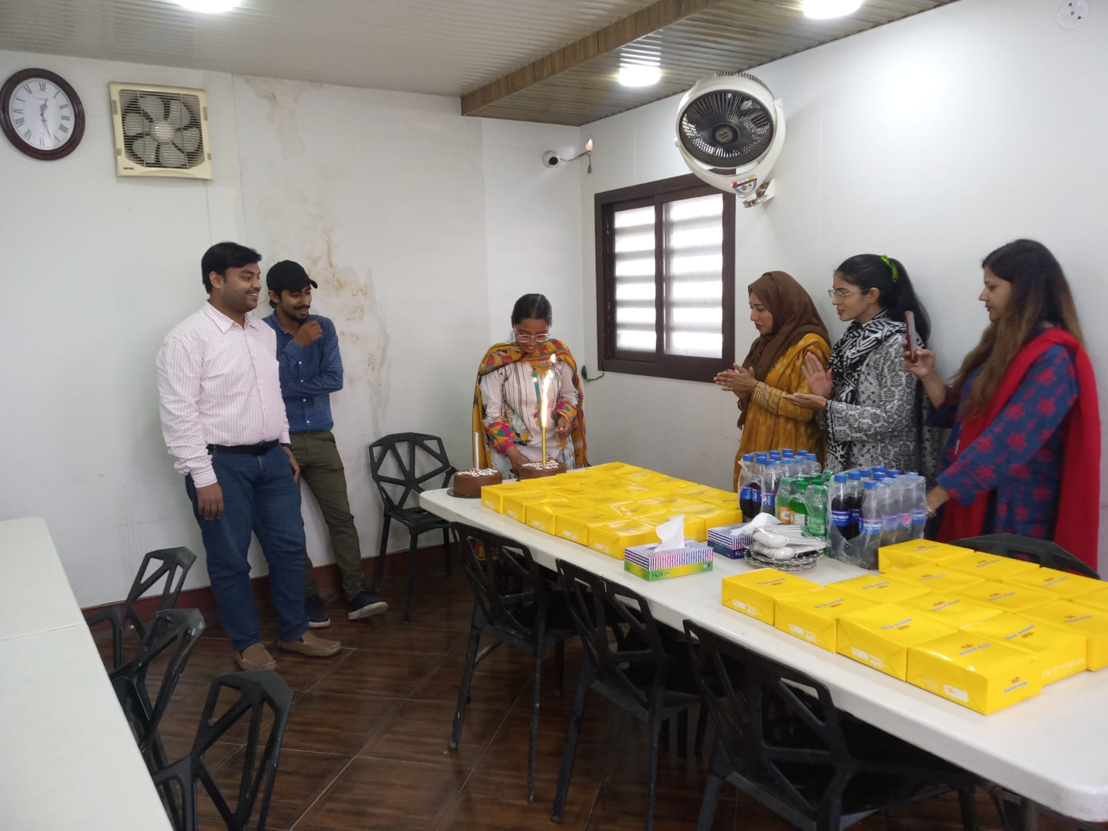 Month Of June Employees Birthday