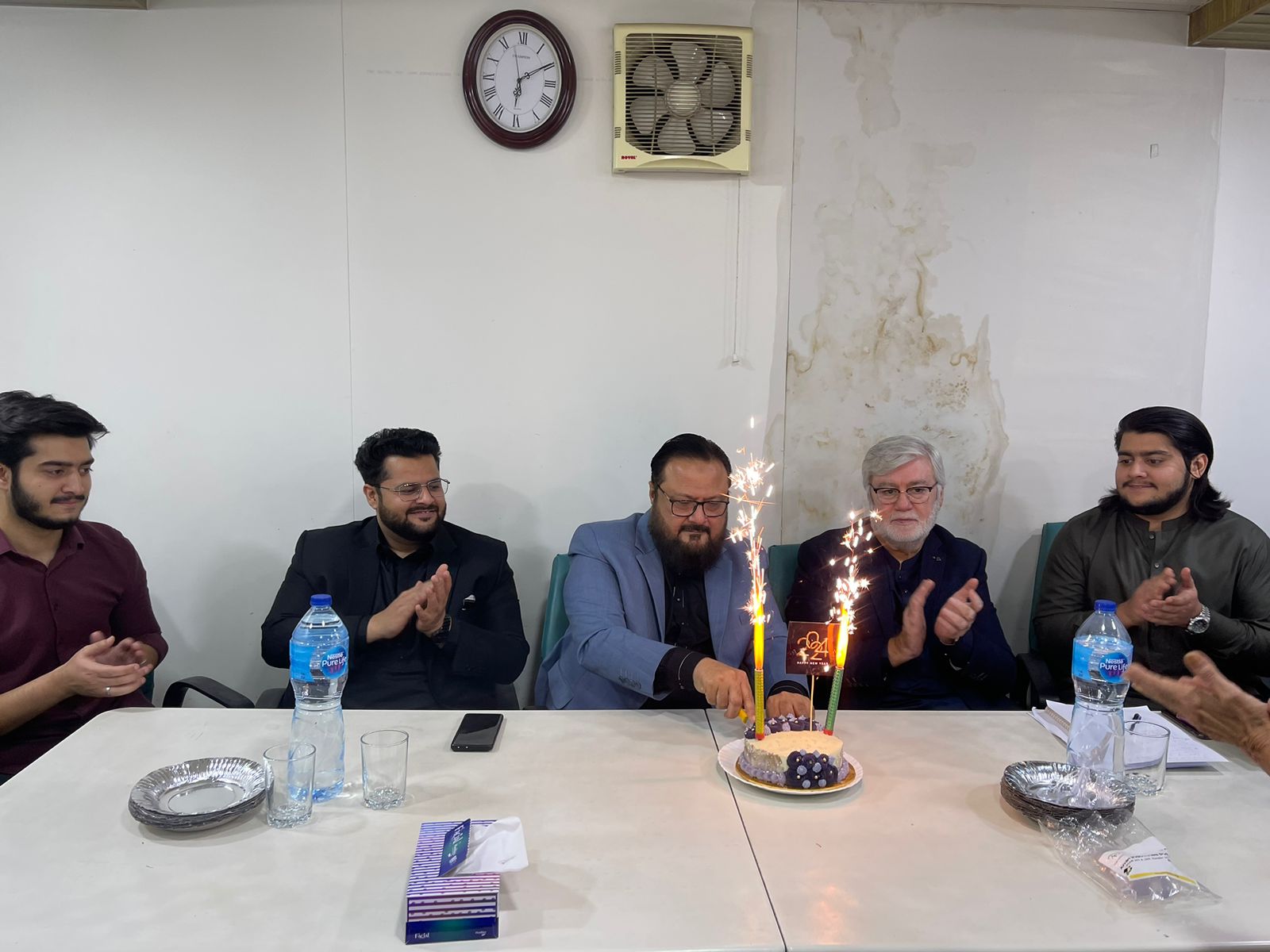 Ams 30th Years Celebration