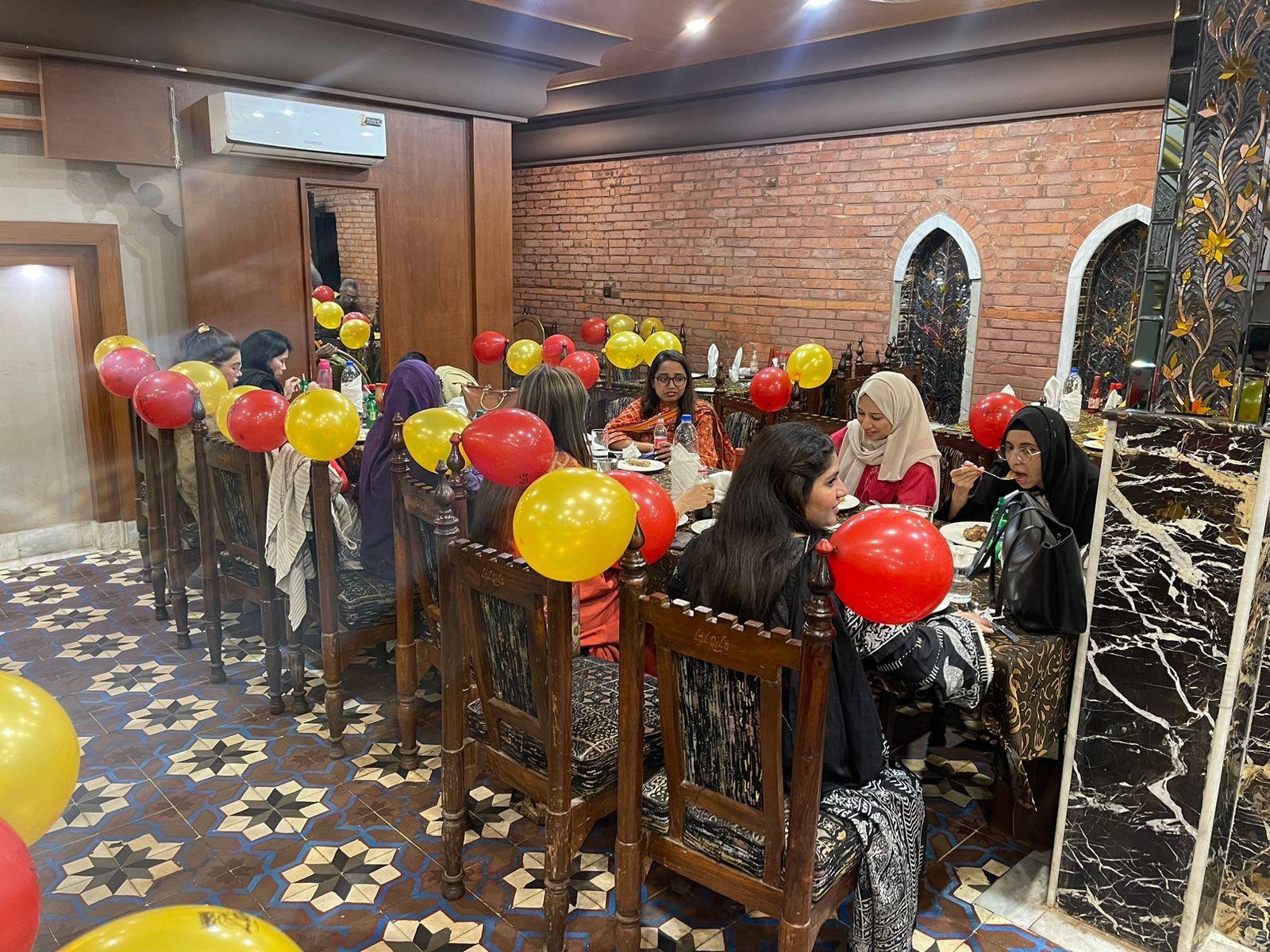 Ams 30th Years Celebration