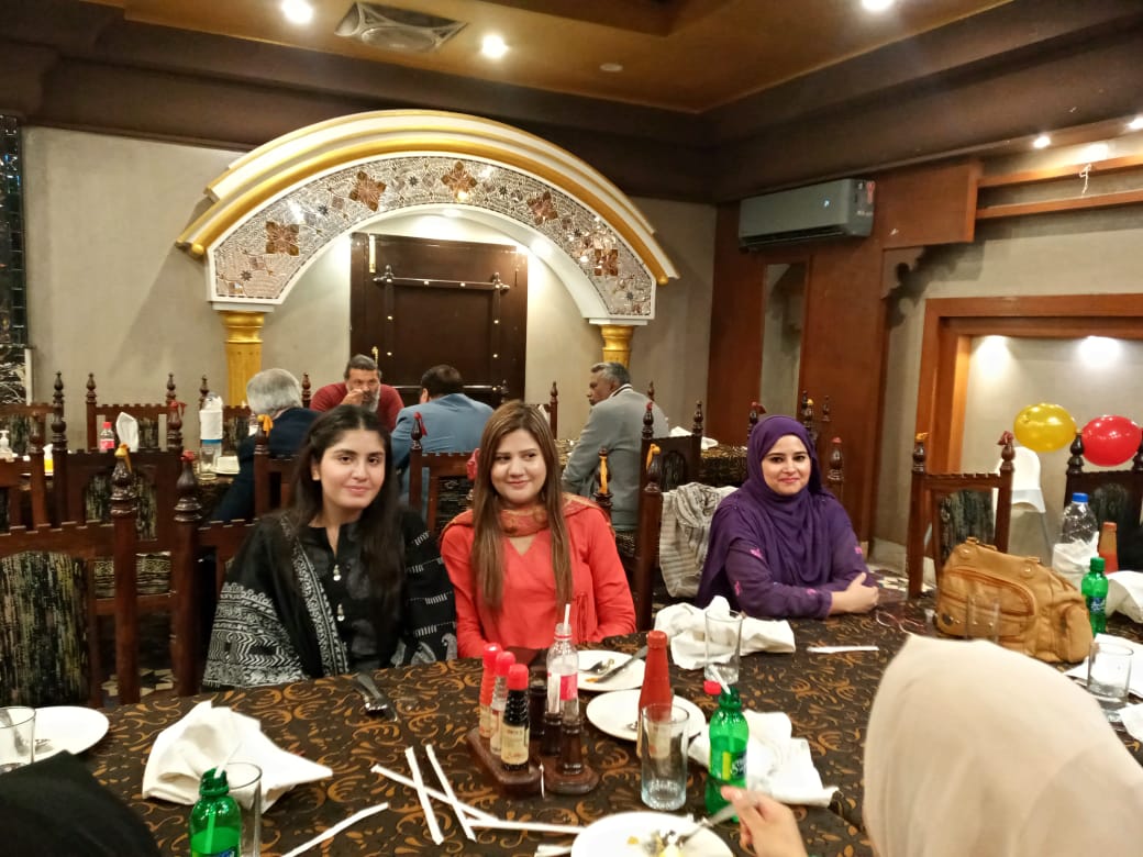 Ams 30th Years Celebration
