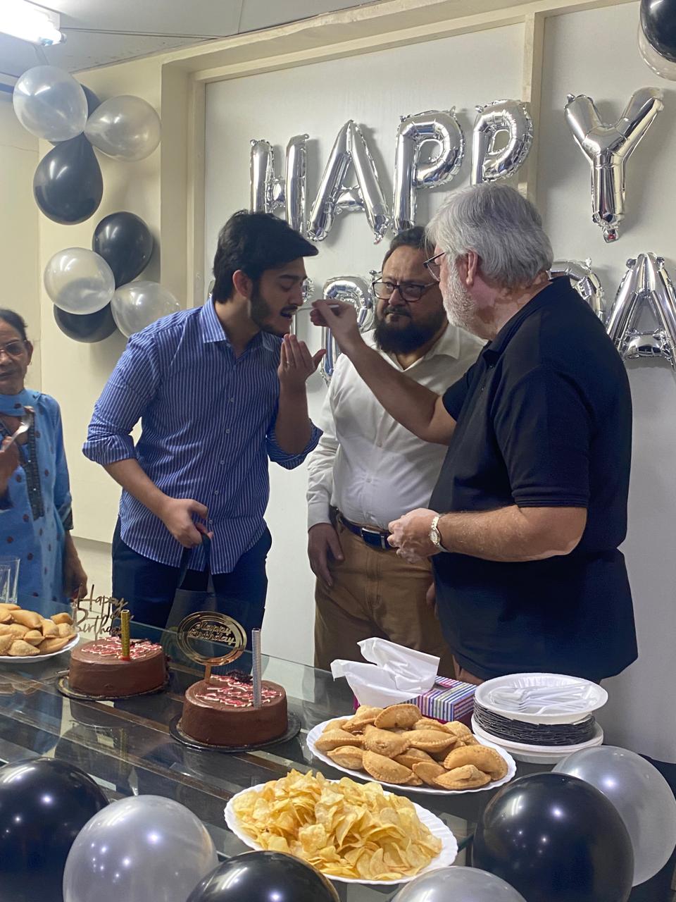 Ceo And Director Birthday Celebration