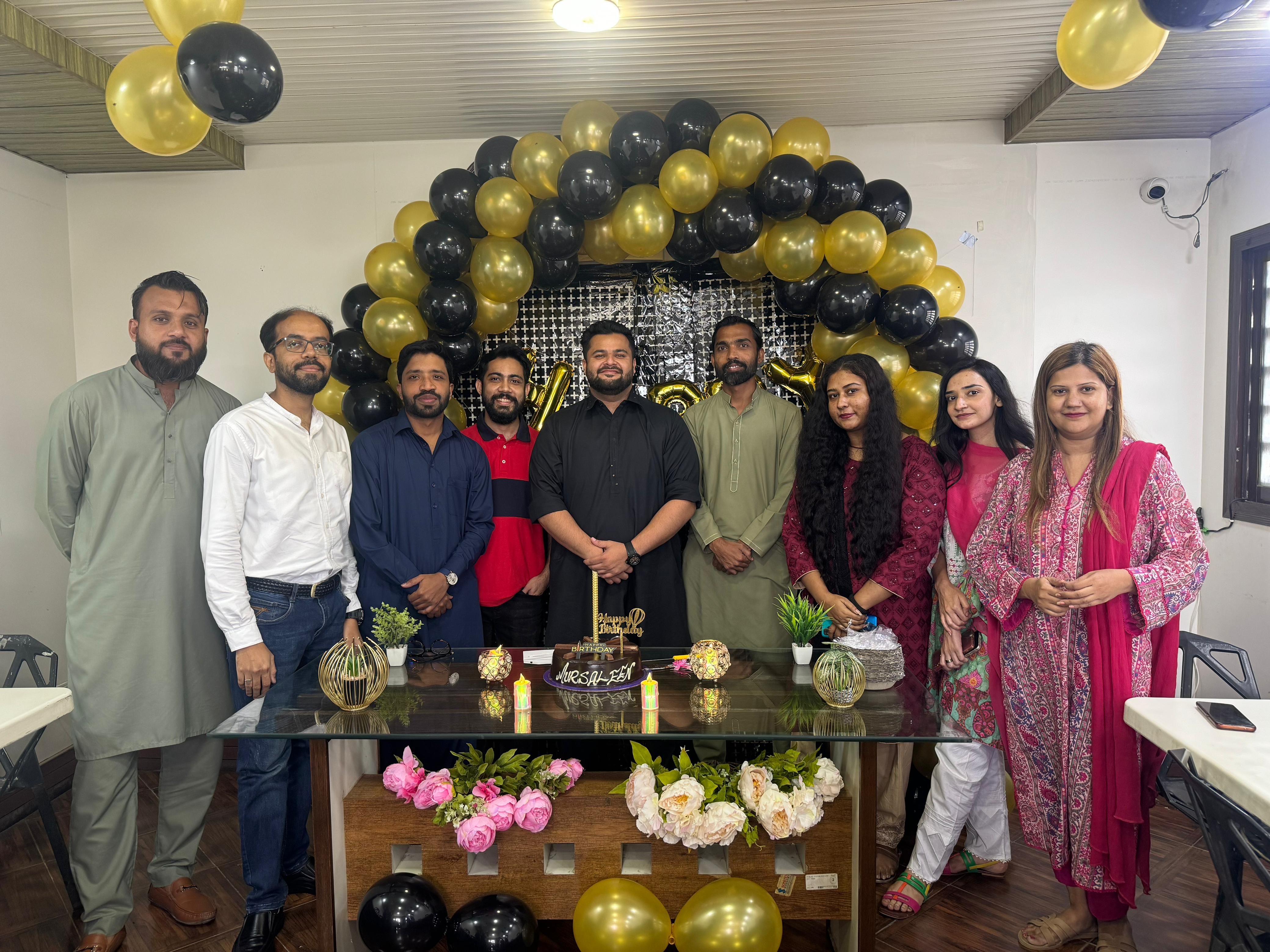 Celebration Of Director Birth Day