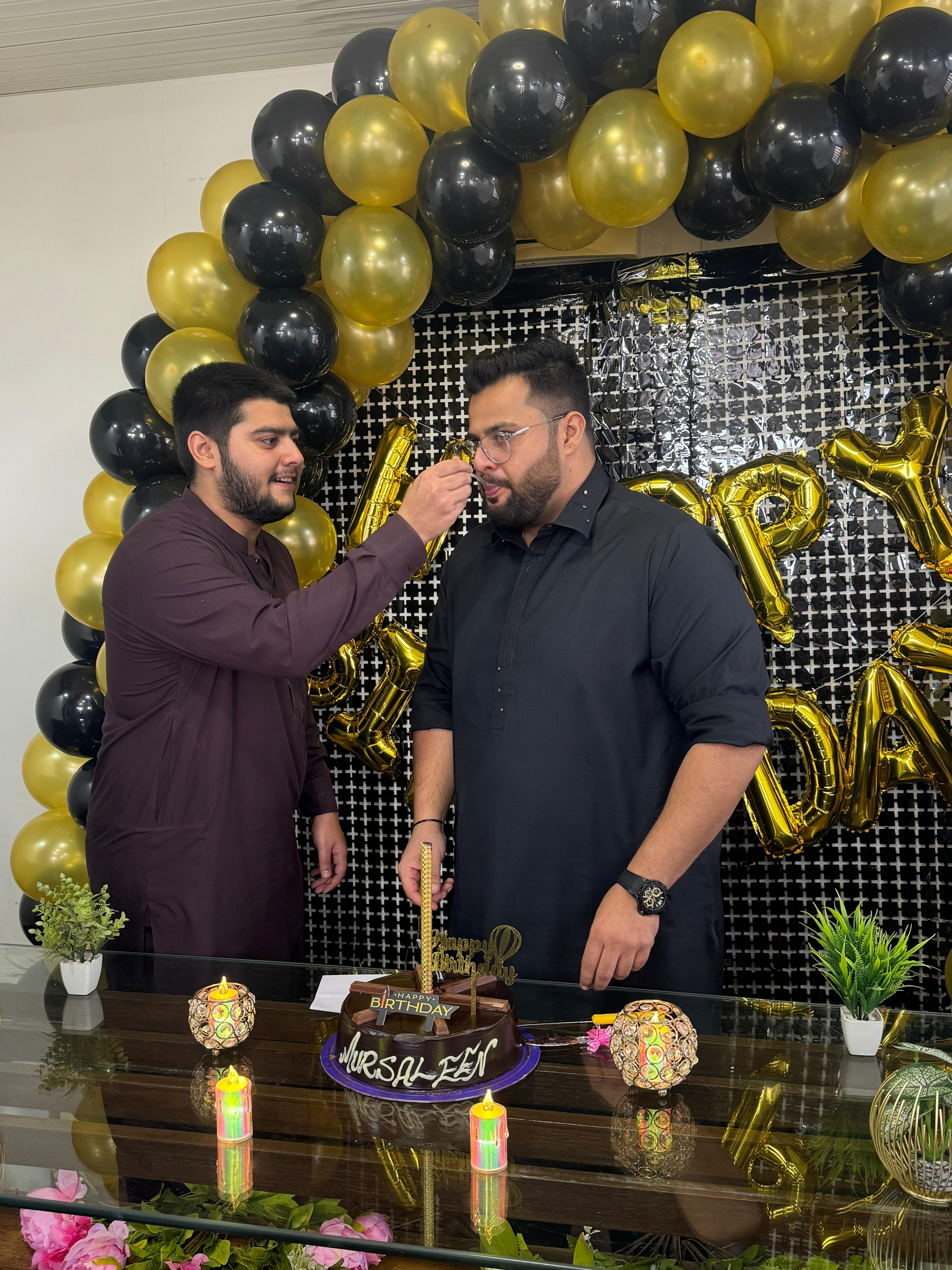 Celebration Of Director Birth Day