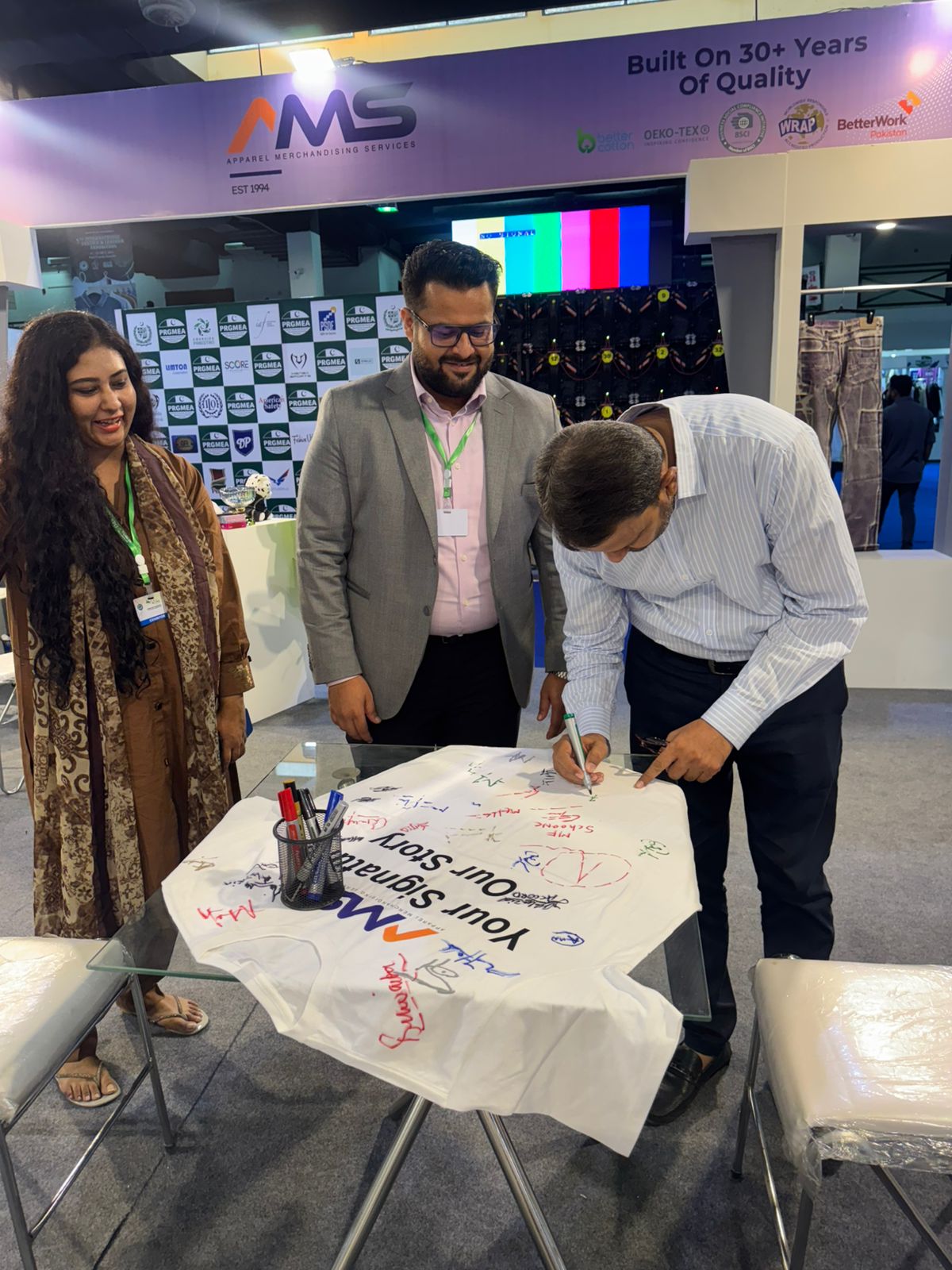 5th International Textile Exhibition