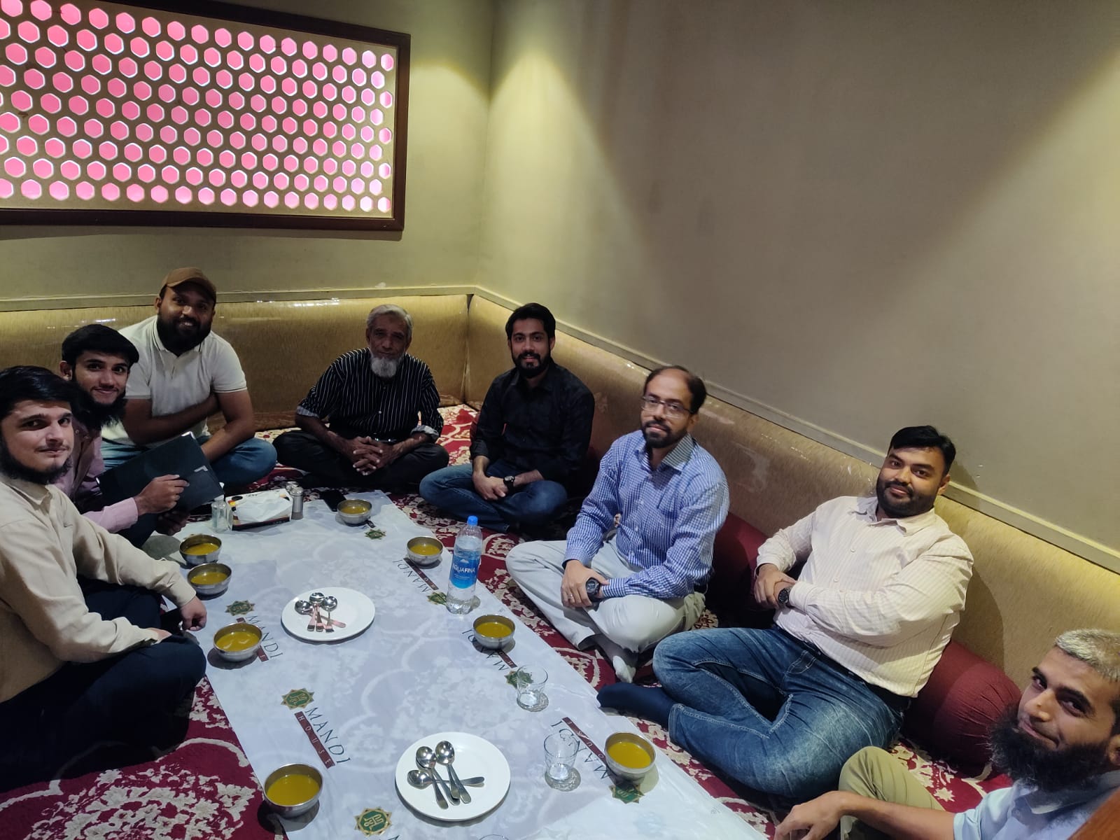 Celebration Of Men Day