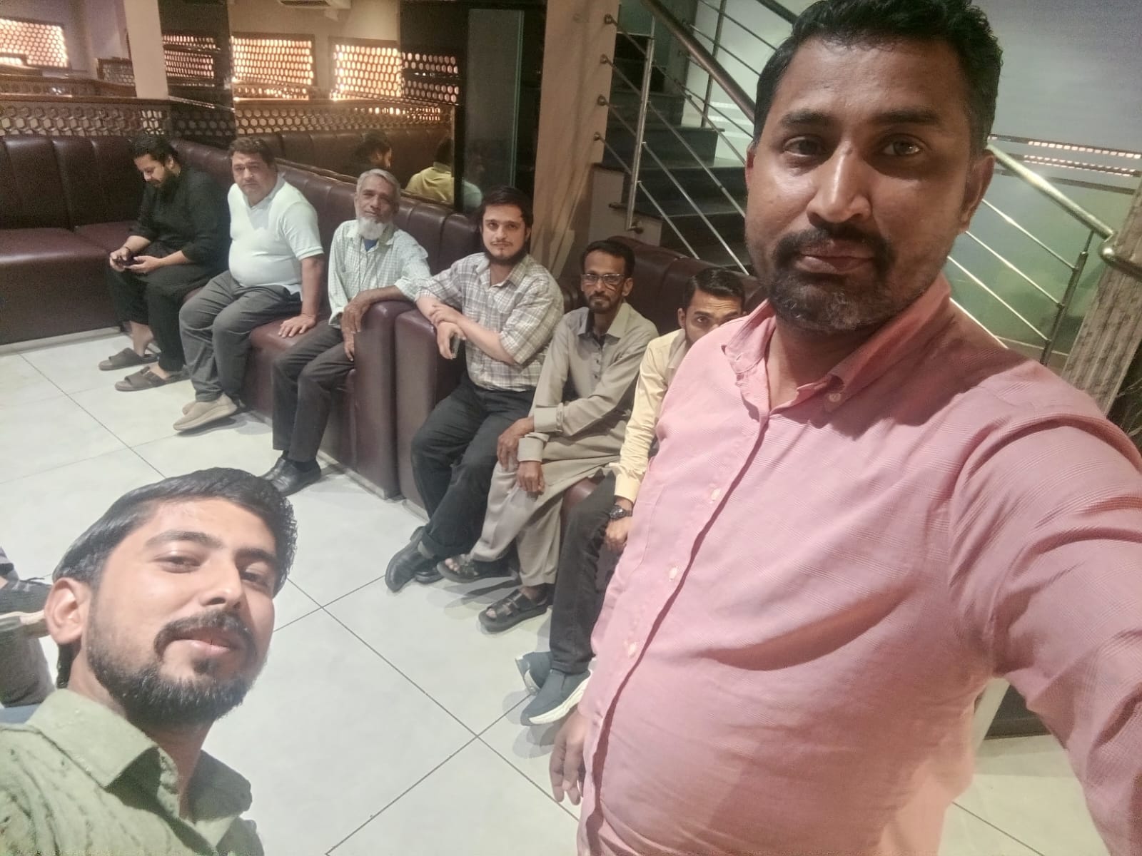 Iftar And Dinnar