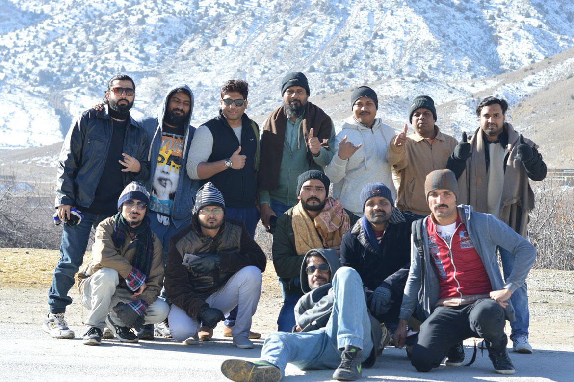 Quetta And Ziarat  Trip